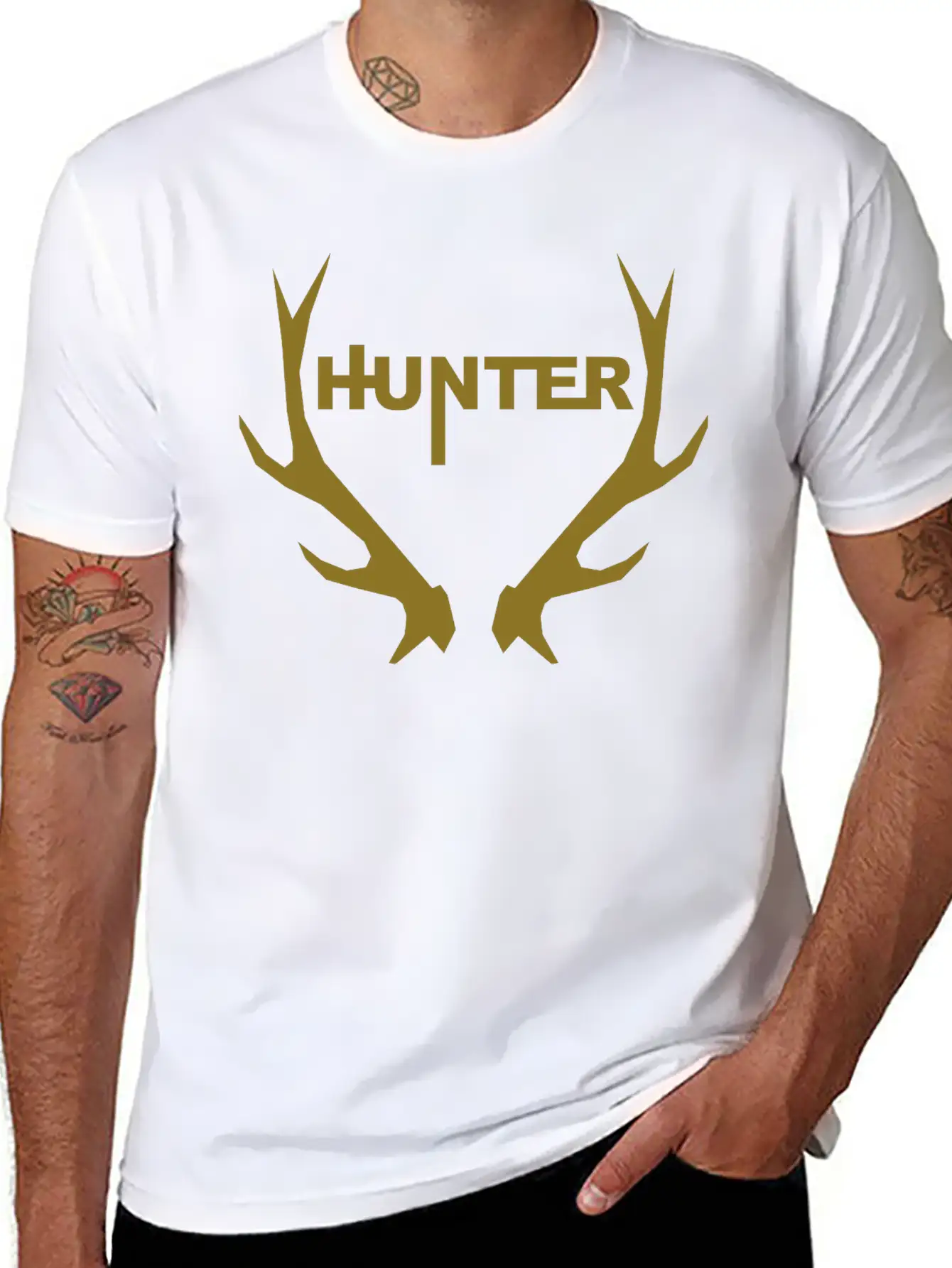 Oktoberfest Hunter 2reborn Classic Cotton Tee – Unisex Comfort For Any Season