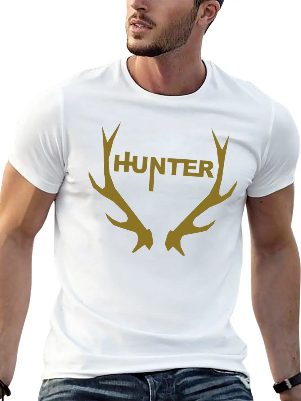 Oktoberfest Hunter 2reborn Classic Cotton Tee – Unisex Comfort For Any Season