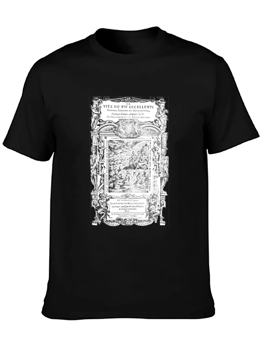 OLD COVER Basic Graphic T-Shirt – Daily Comfort In Soft Cotton