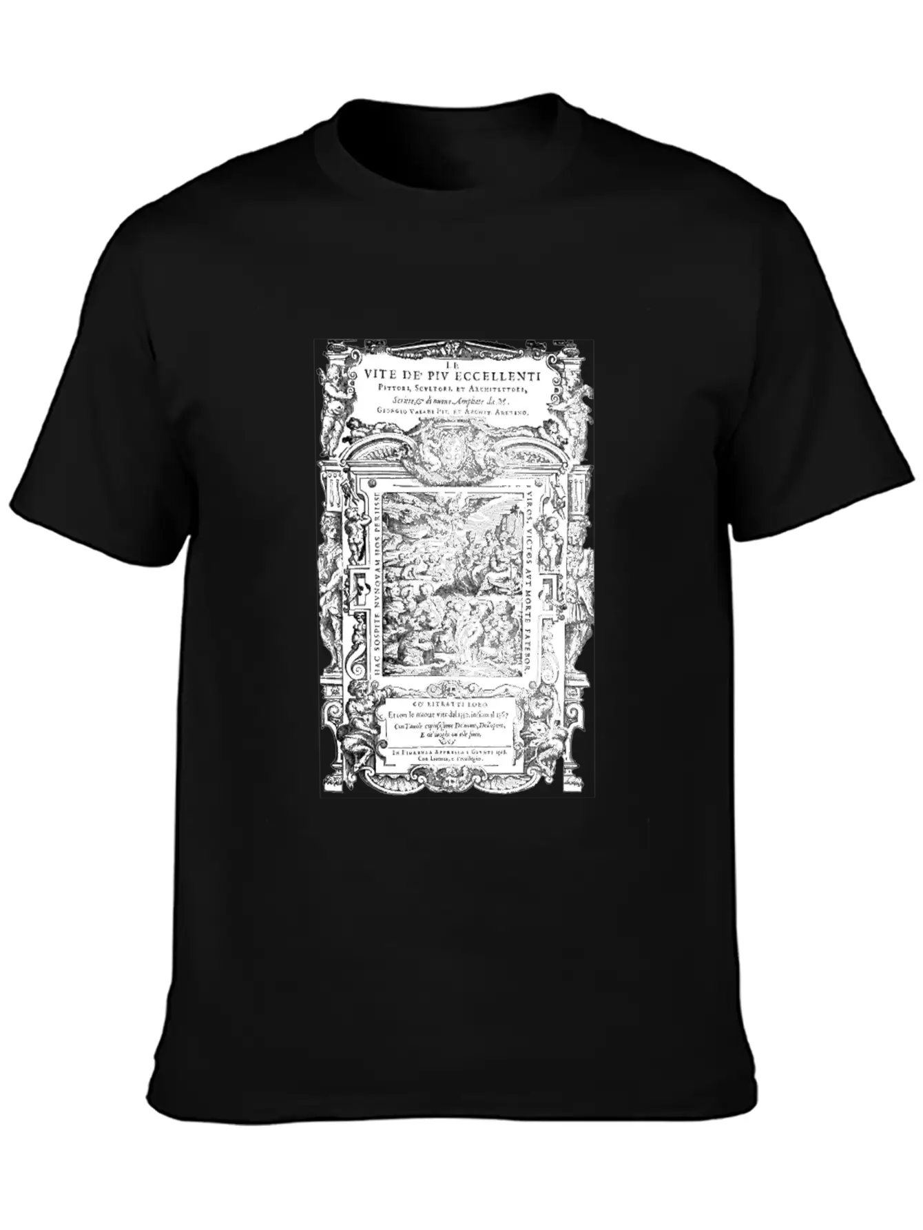 OLD COVER Basic Graphic T-Shirt – Daily Comfort In Soft Cotton
