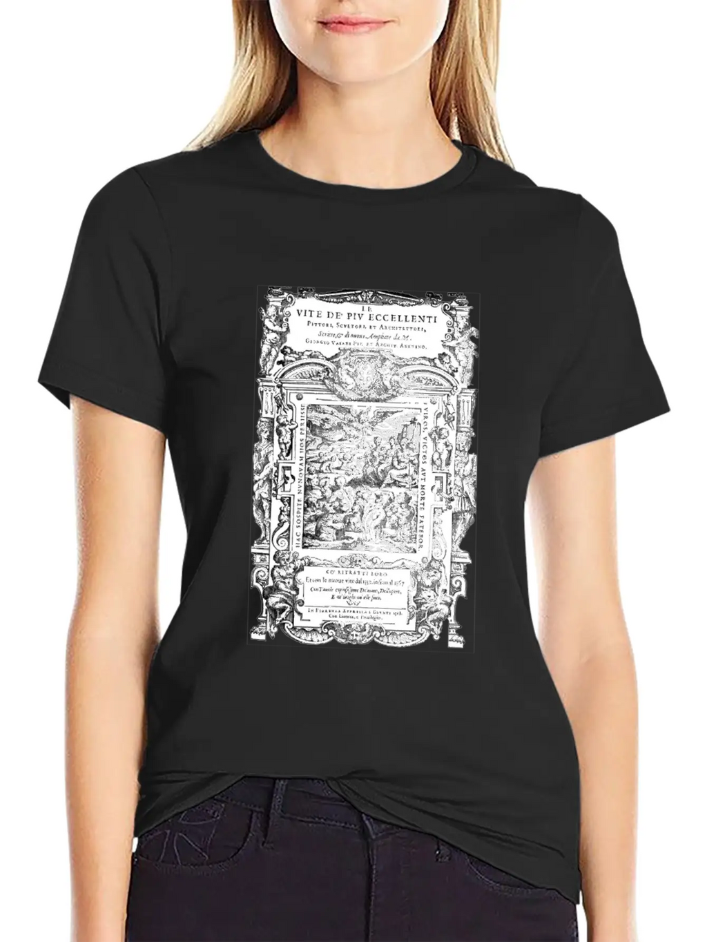 OLD COVER Basic Graphic T-Shirt – Daily Comfort In Soft Cotton