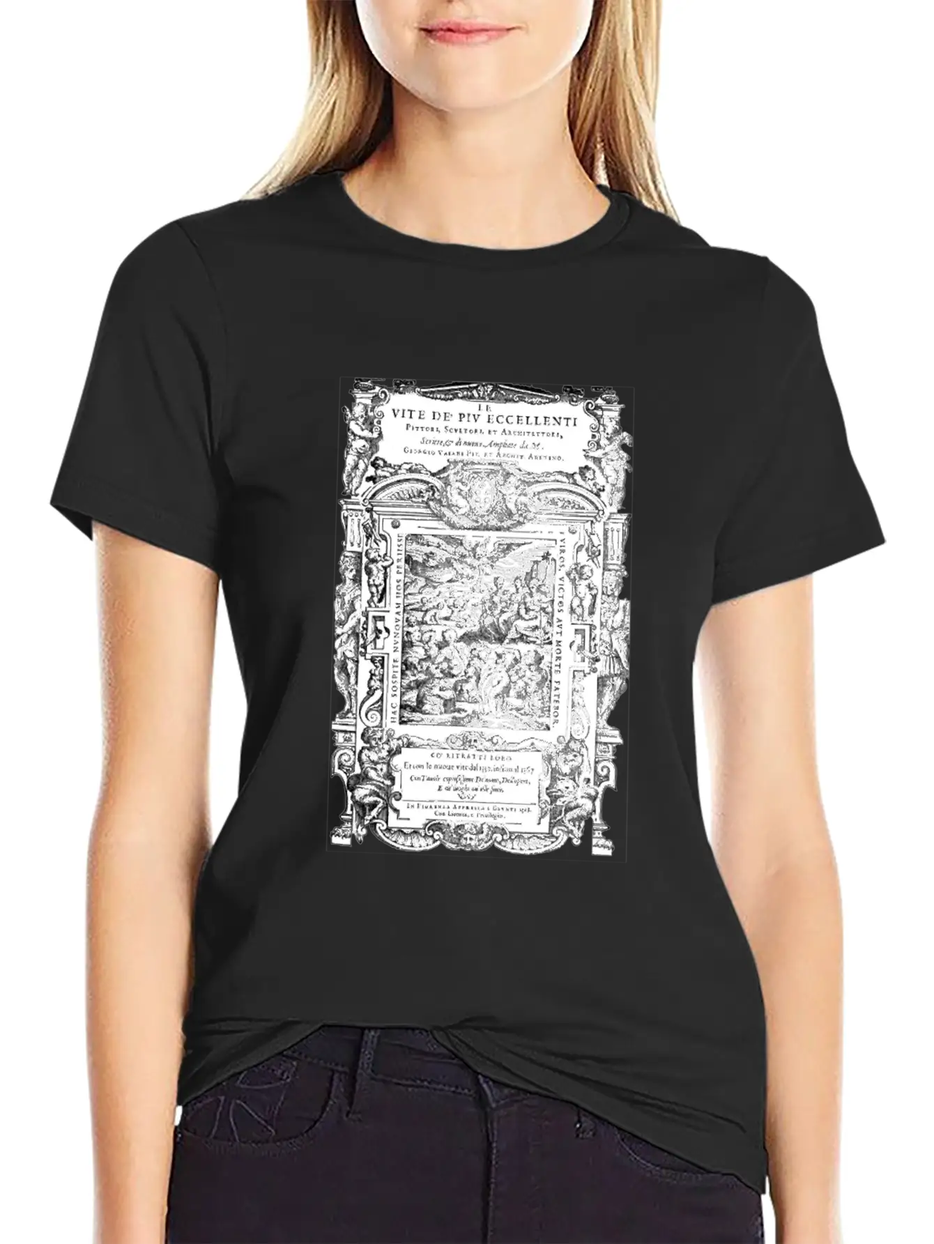 OLD COVER Basic Graphic T-Shirt – Daily Comfort In Soft Cotton