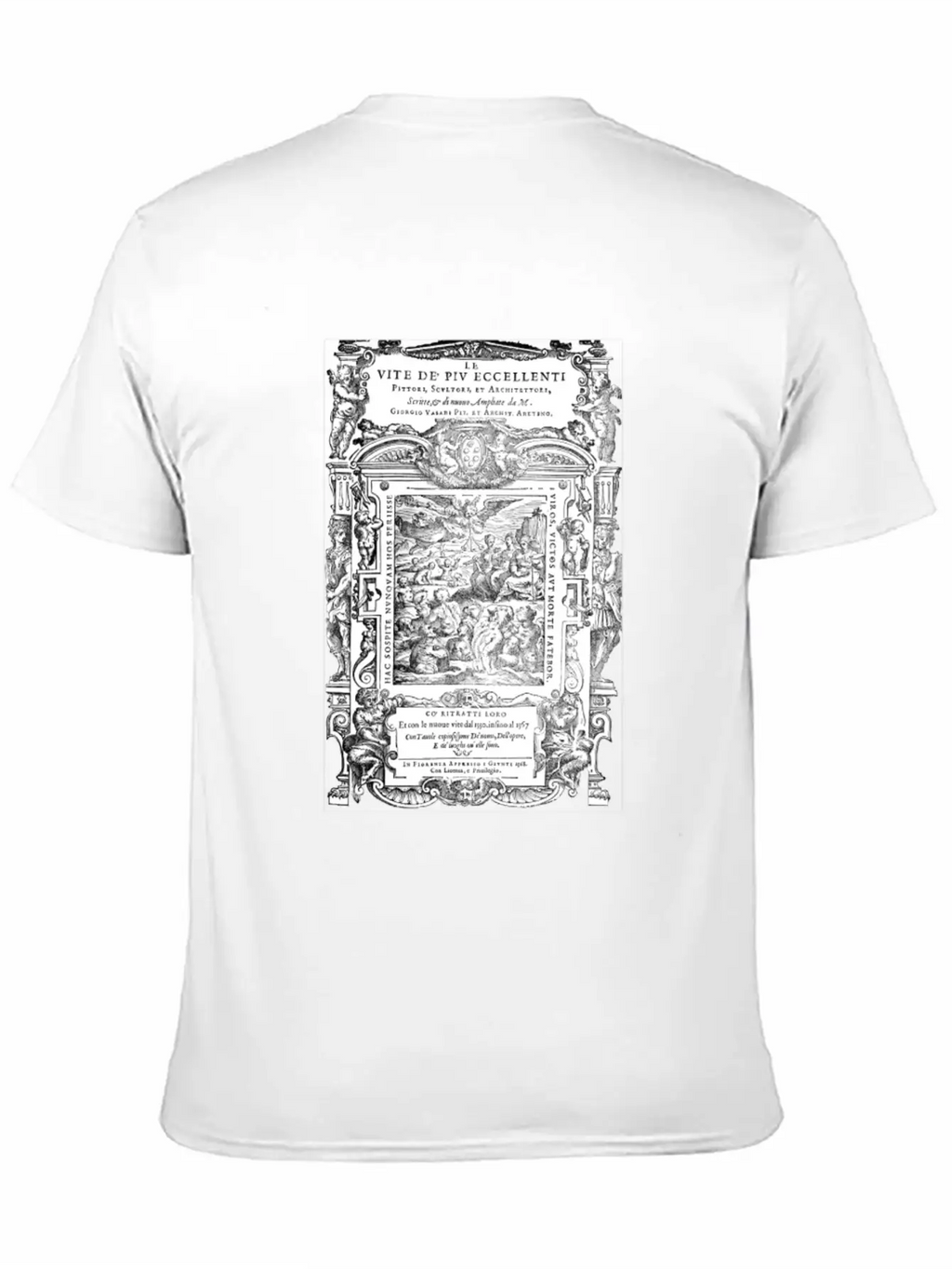 OLD COVER Basic Graphic T-Shirt – Daily Comfort In Soft Cotton