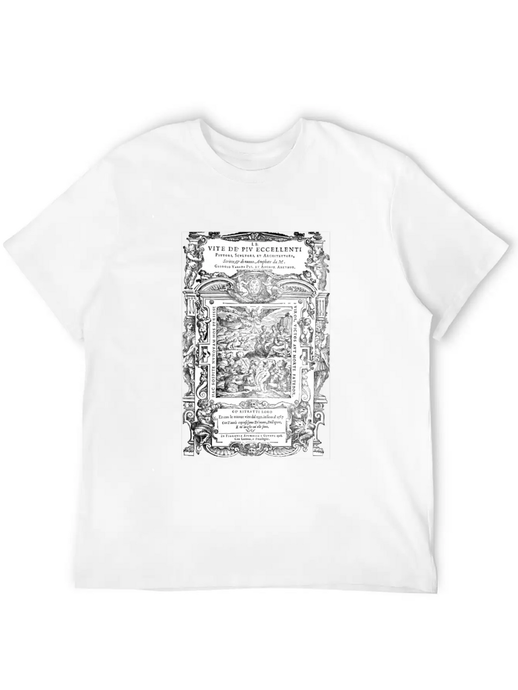 OLD COVER Basic Graphic T-Shirt – Daily Comfort In Soft Cotton