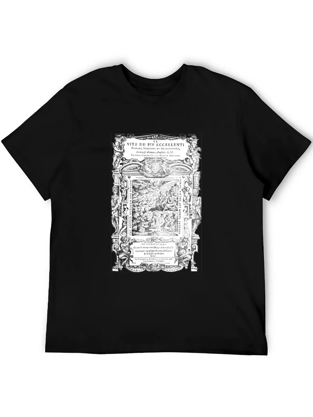 OLD COVER Basic Graphic T-Shirt – Daily Comfort In Soft Cotton