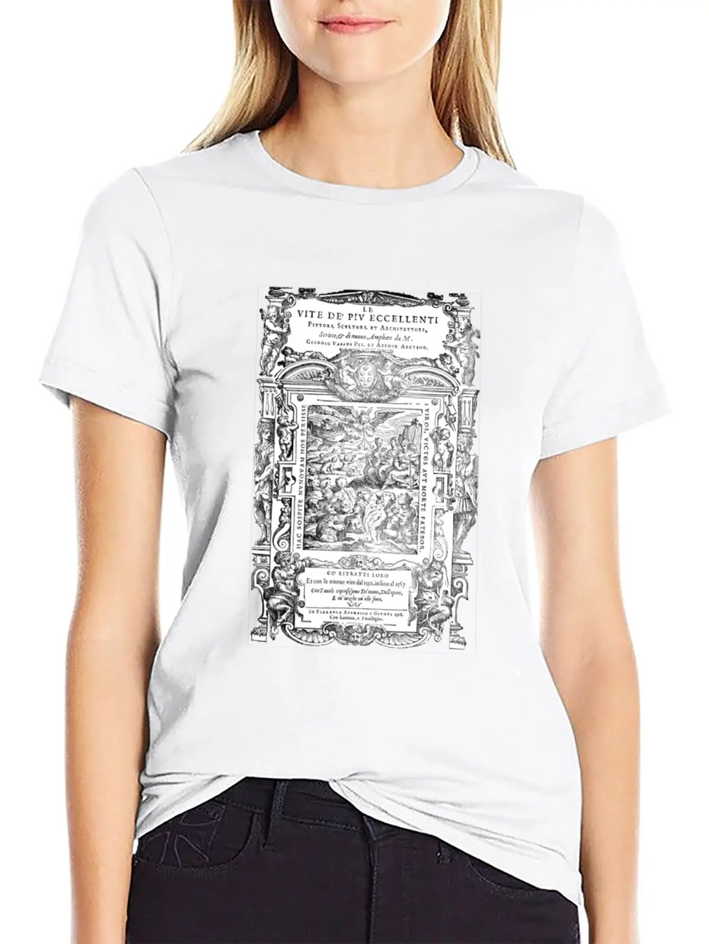 OLD COVER Basic Graphic T-Shirt – Daily Comfort In Soft Cotton