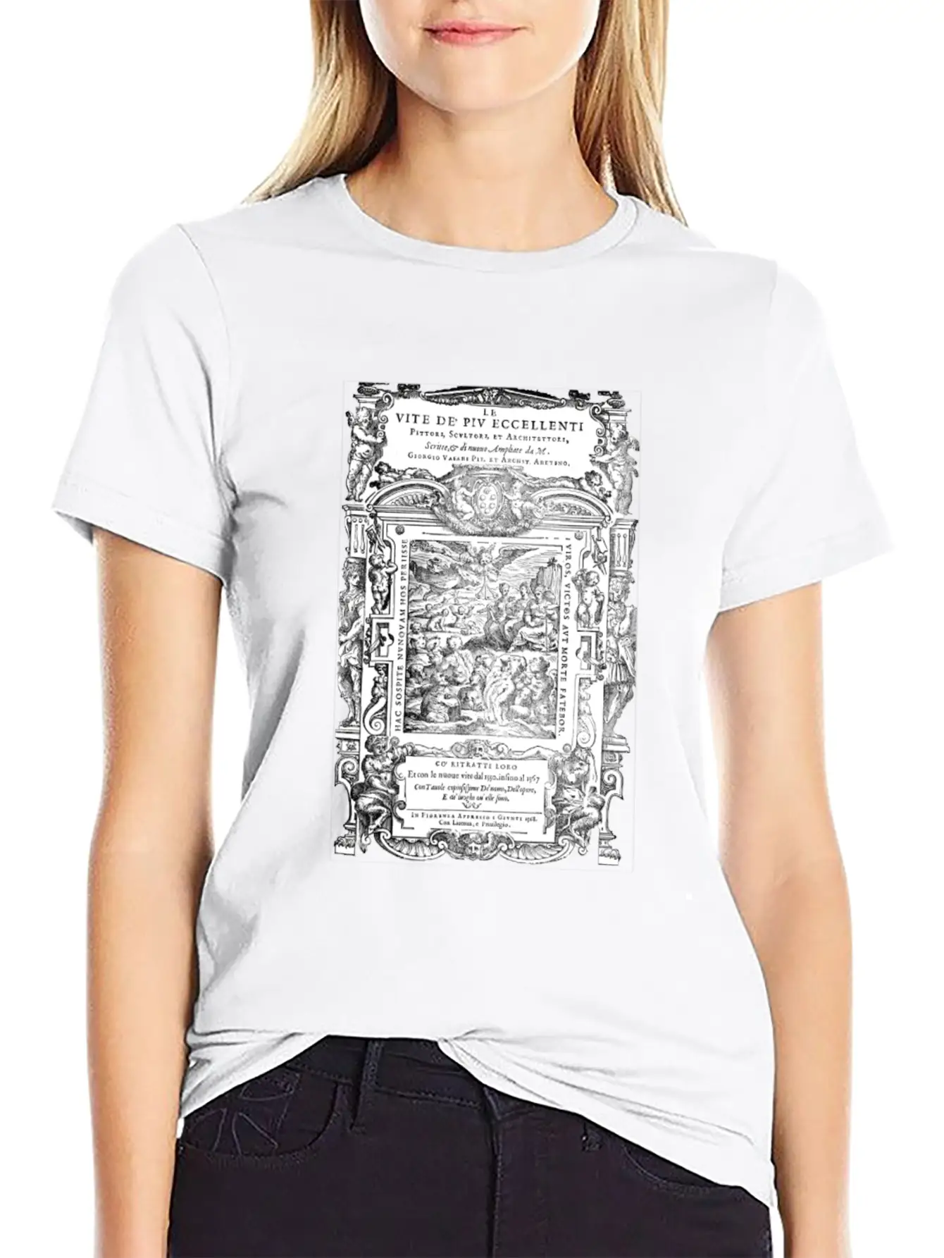 OLD COVER Basic Graphic T-Shirt – Daily Comfort In Soft Cotton