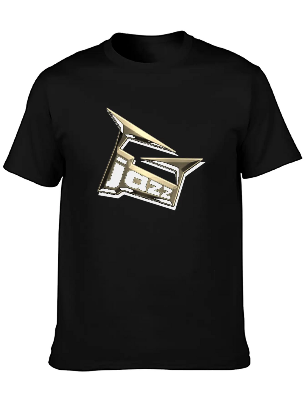 Old Jazz Stylish Everyday T-Shirt – Unisex Basic Cotton Tee