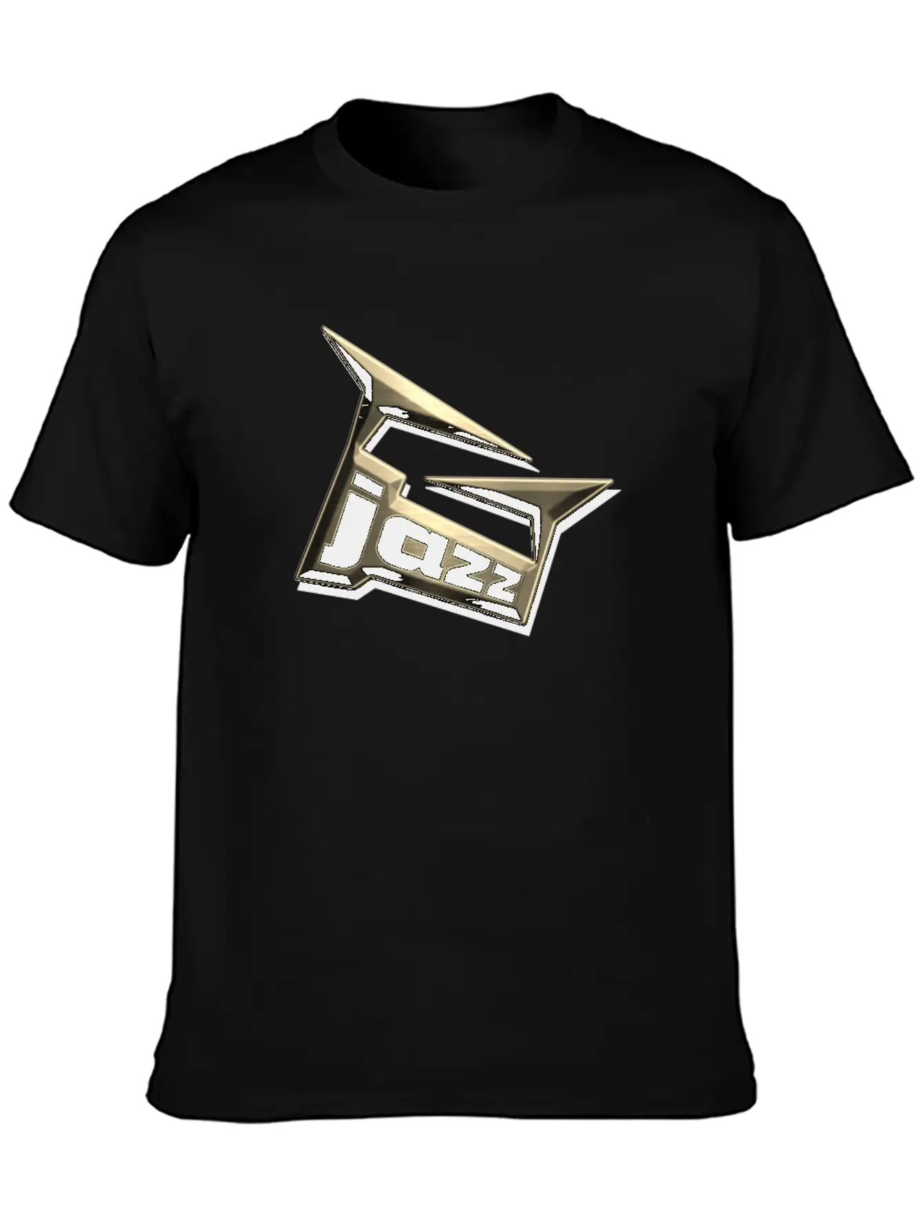 Old Jazz Stylish Everyday T-Shirt – Unisex Basic Cotton Tee