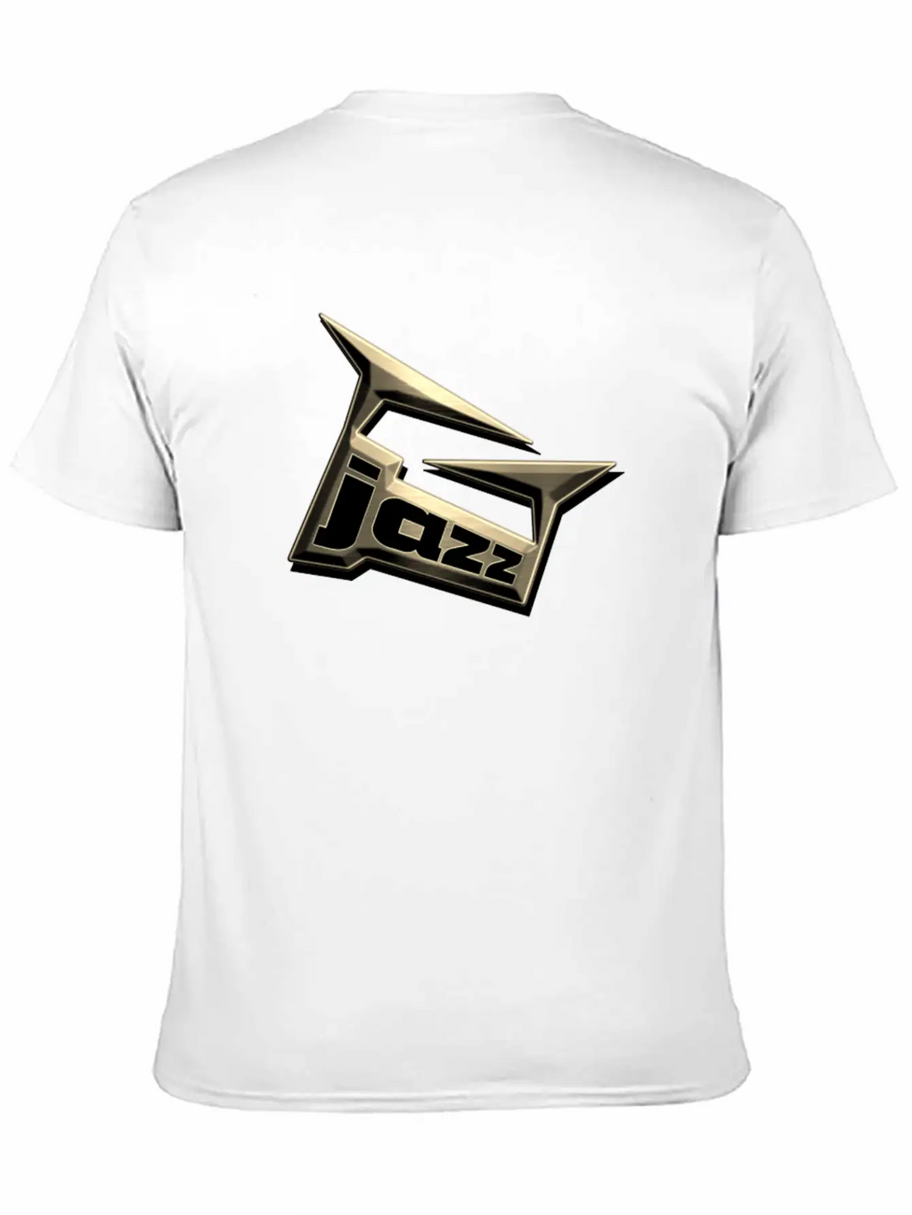 Old Jazz Stylish Everyday T-Shirt – Unisex Basic Cotton Tee
