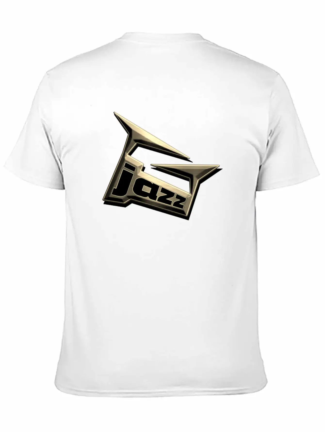 Old Jazz Stylish Everyday T-Shirt – Unisex Basic Cotton Tee