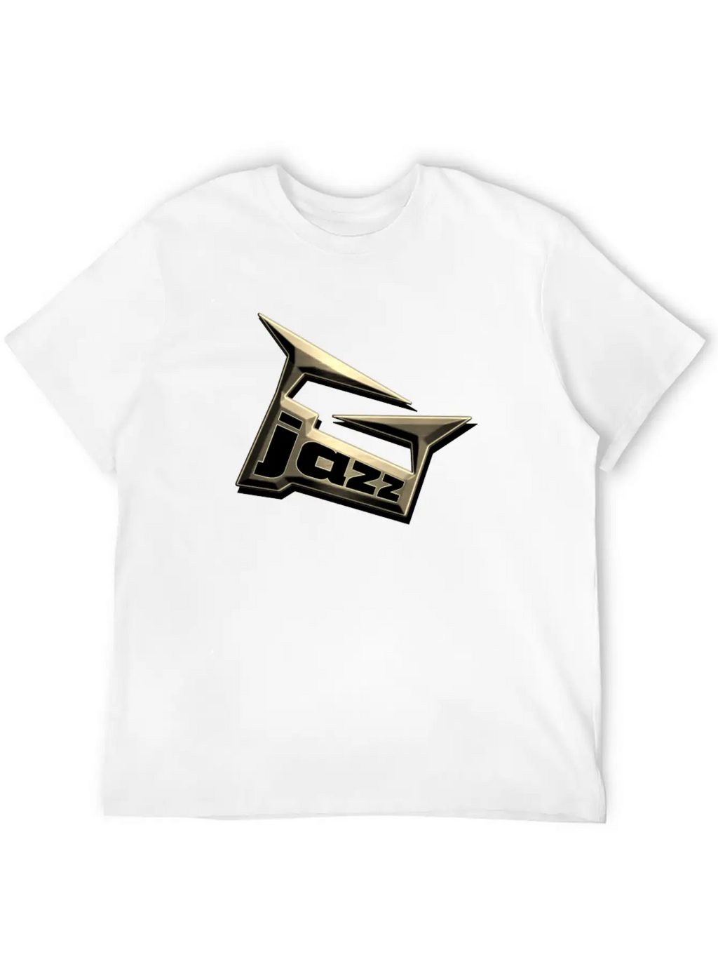 Old Jazz Stylish Everyday T-Shirt – Unisex Basic Cotton Tee