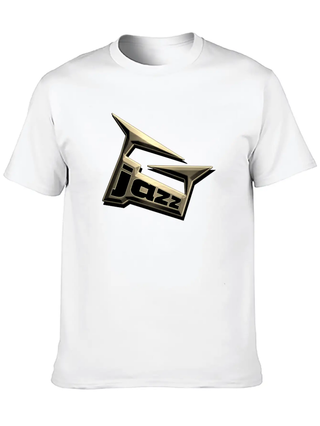 Old Jazz Stylish Everyday T-Shirt – Unisex Basic Cotton Tee