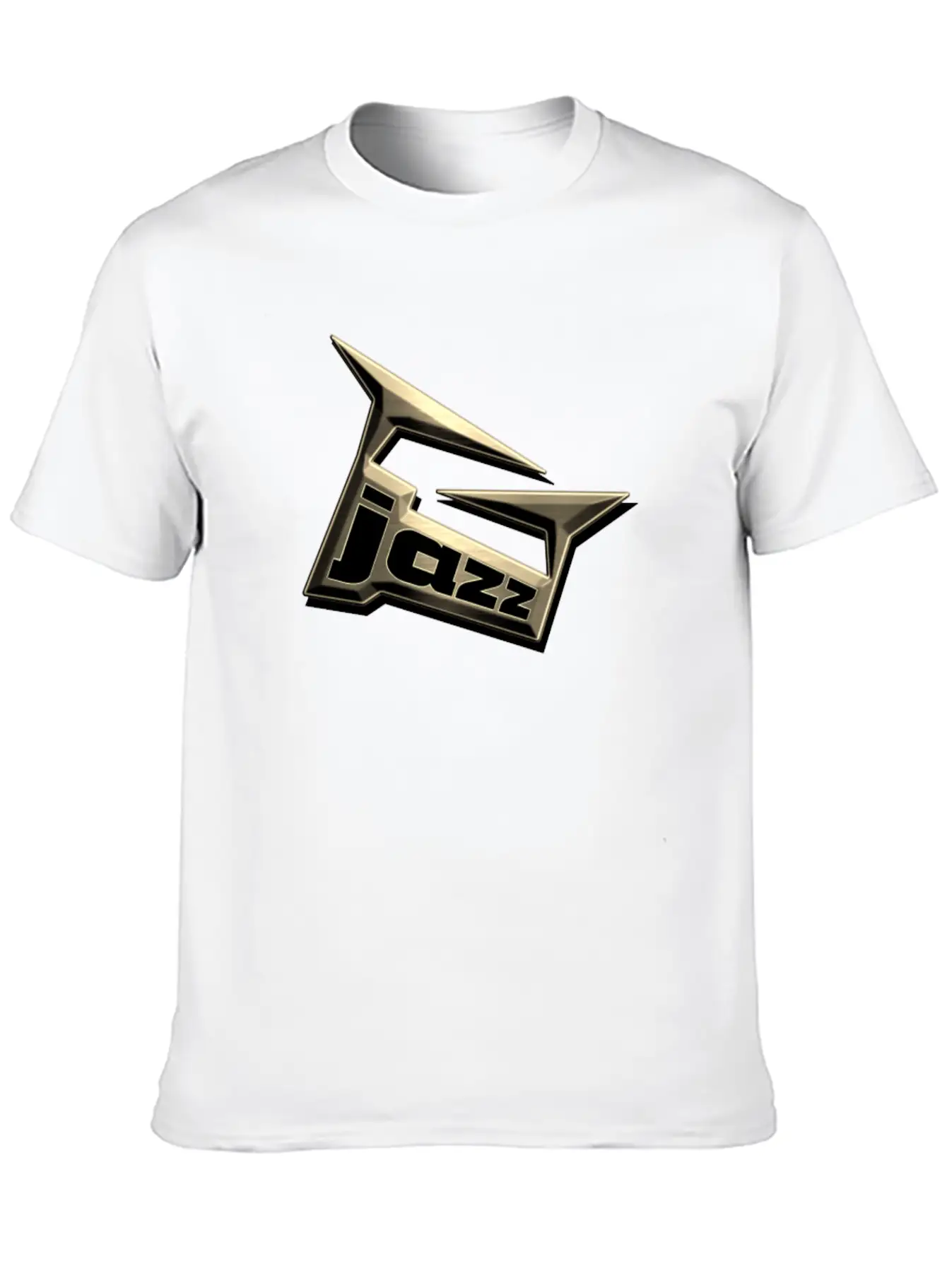 Old Jazz Stylish Everyday T-Shirt – Unisex Basic Cotton Tee