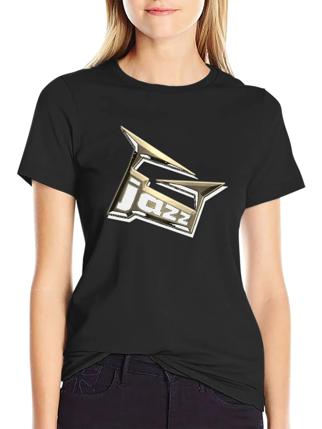 Old Jazz Stylish Everyday T-Shirt – Unisex Basic Cotton Tee