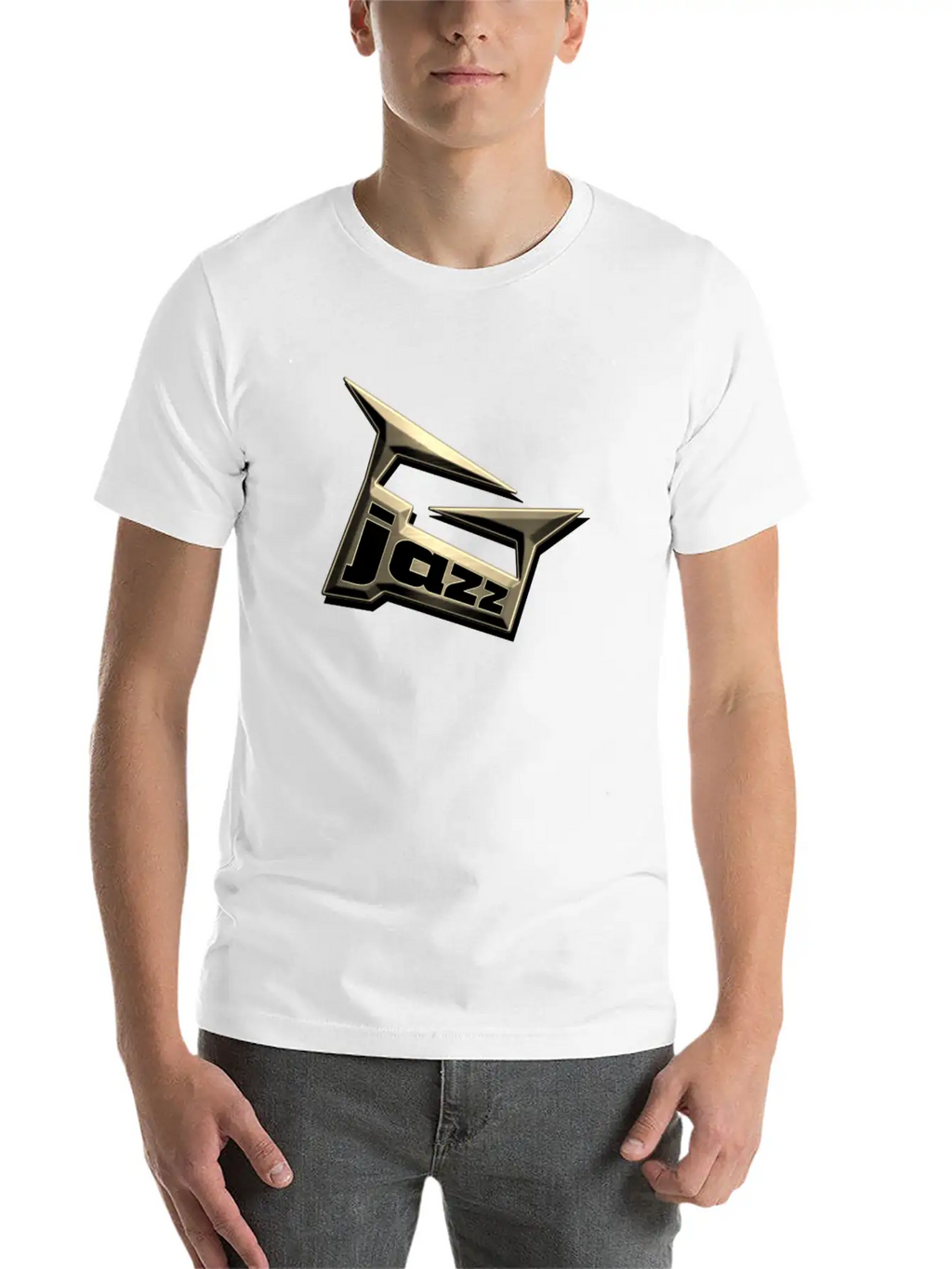 Old Jazz Stylish Everyday T-Shirt – Unisex Basic Cotton Tee