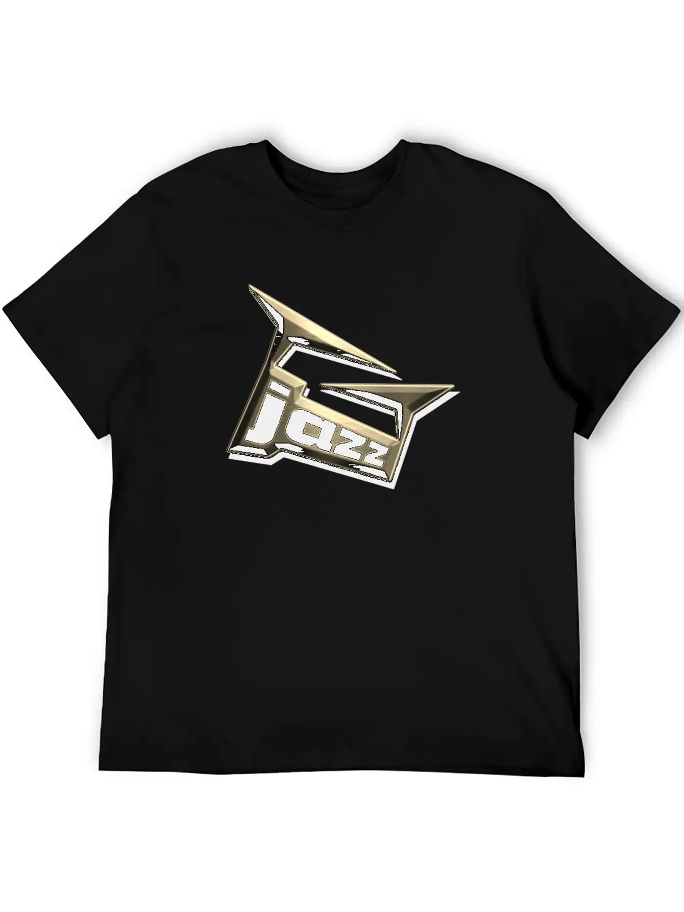 Old Jazz Stylish Everyday T-Shirt – Unisex Basic Cotton Tee