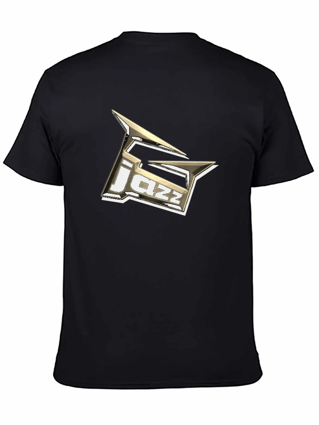 Old Jazz Stylish Everyday T-Shirt – Unisex Basic Cotton Tee