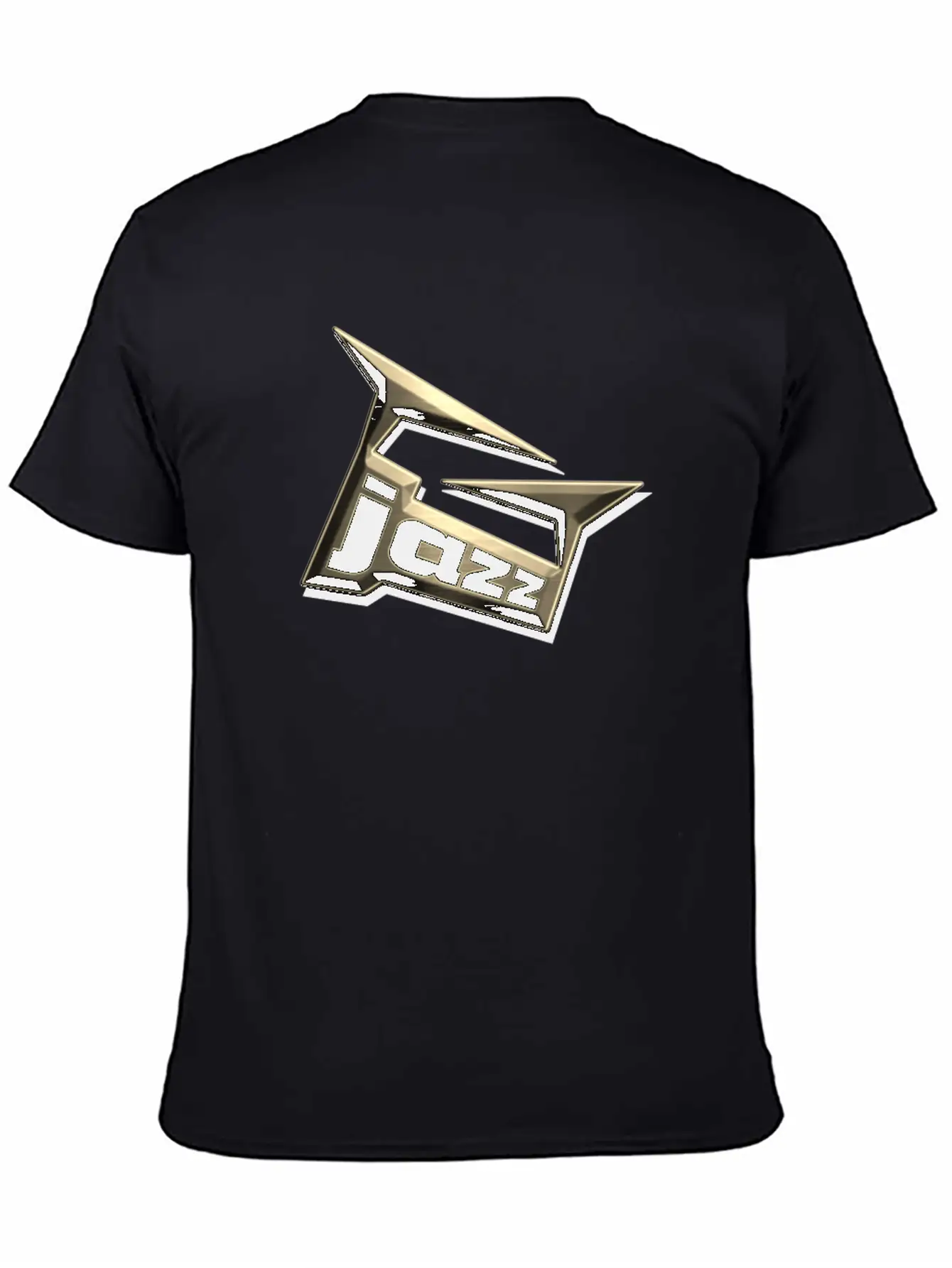 Old Jazz Stylish Everyday T-Shirt – Unisex Basic Cotton Tee