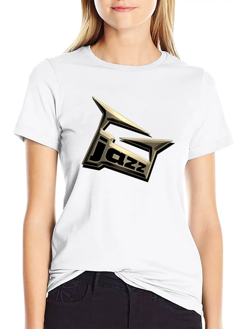 Old Jazz Stylish Everyday T-Shirt – Unisex Basic Cotton Tee