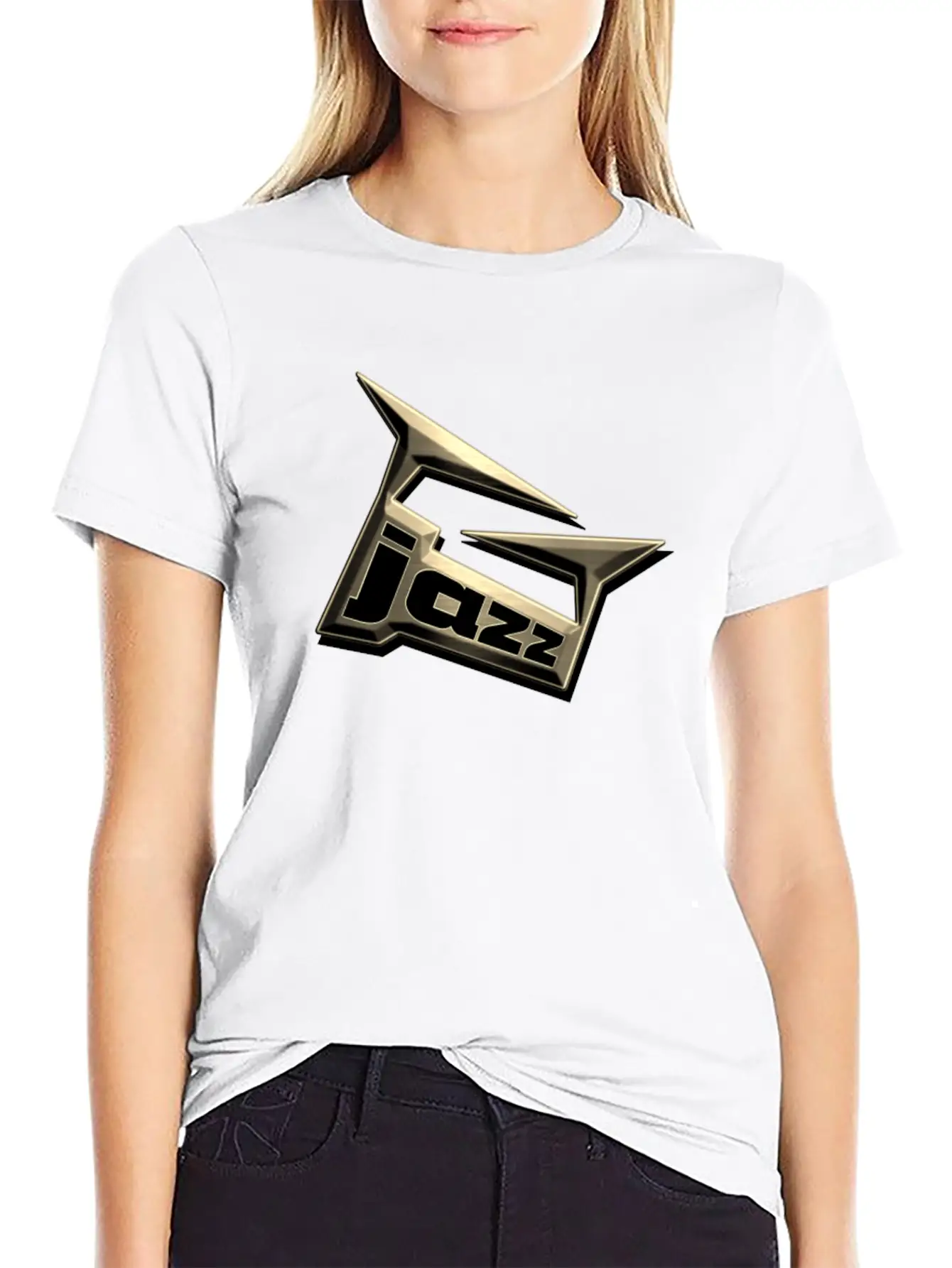 Old Jazz Stylish Everyday T-Shirt – Unisex Basic Cotton Tee