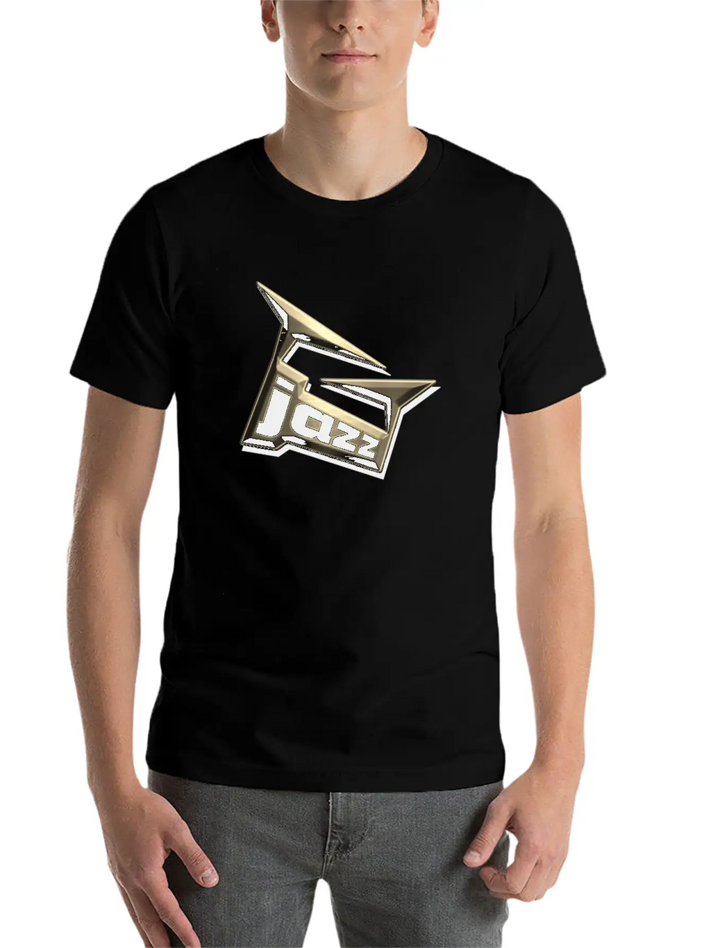 Old Jazz Stylish Everyday T-Shirt – Unisex Basic Cotton Tee