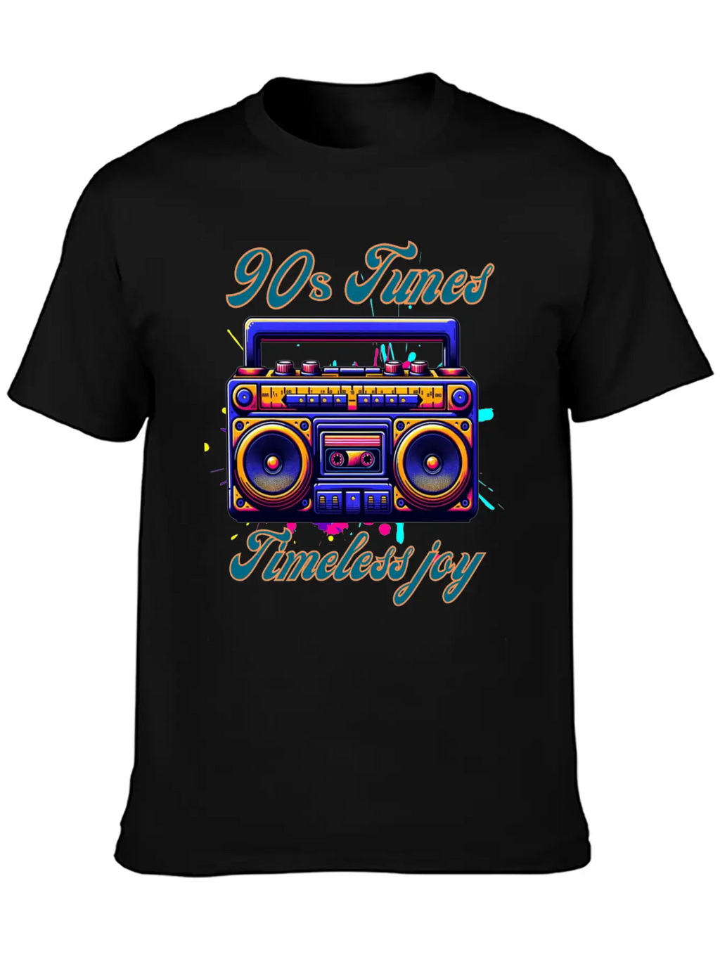 Old School Playlist Shirt | Old School Playlist Timeless Short Sleeve Tee – Comfy And Minimalist Design