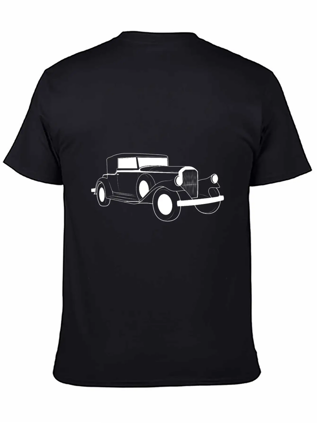 OldCar 20 Essential Cotton Tee For Daily Outfits – Unisex Style