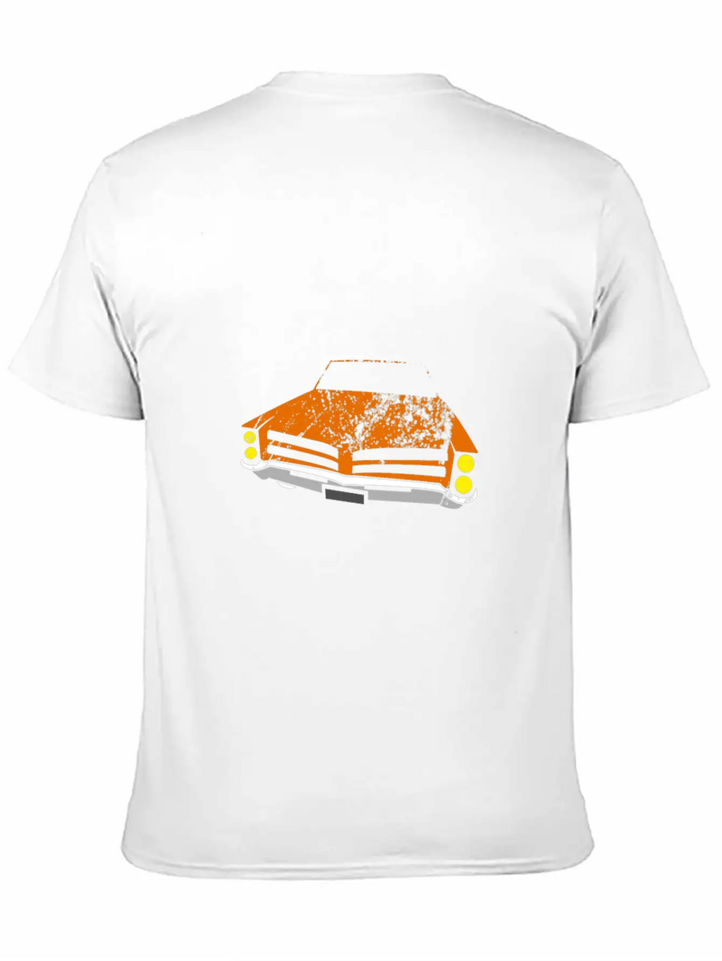 OldCar 46 Breathable Graphic T-Shirt – Perfect For Casual Days
