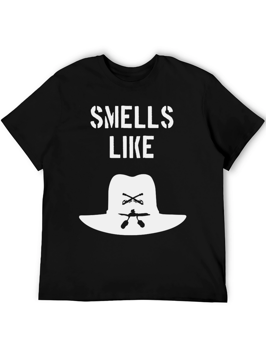 Smells Like Drill Instructor T-Shirt