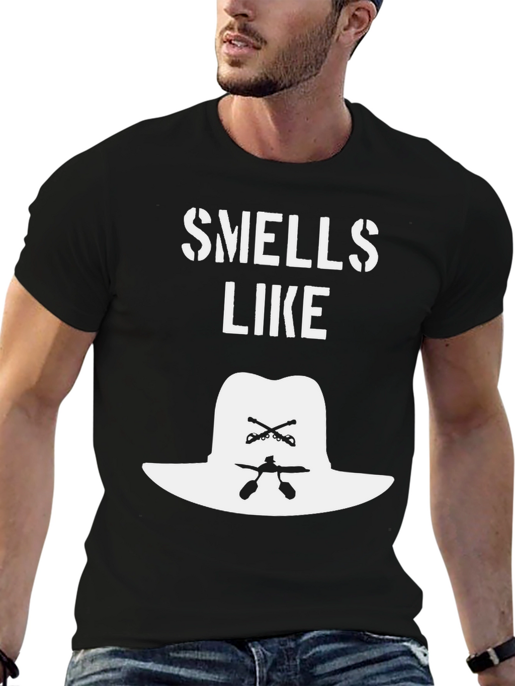 Smells Like Drill Instructor T-Shirt