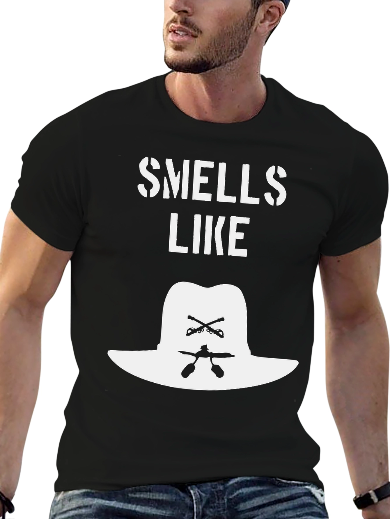 Smells Like Drill Instructor T-Shirt