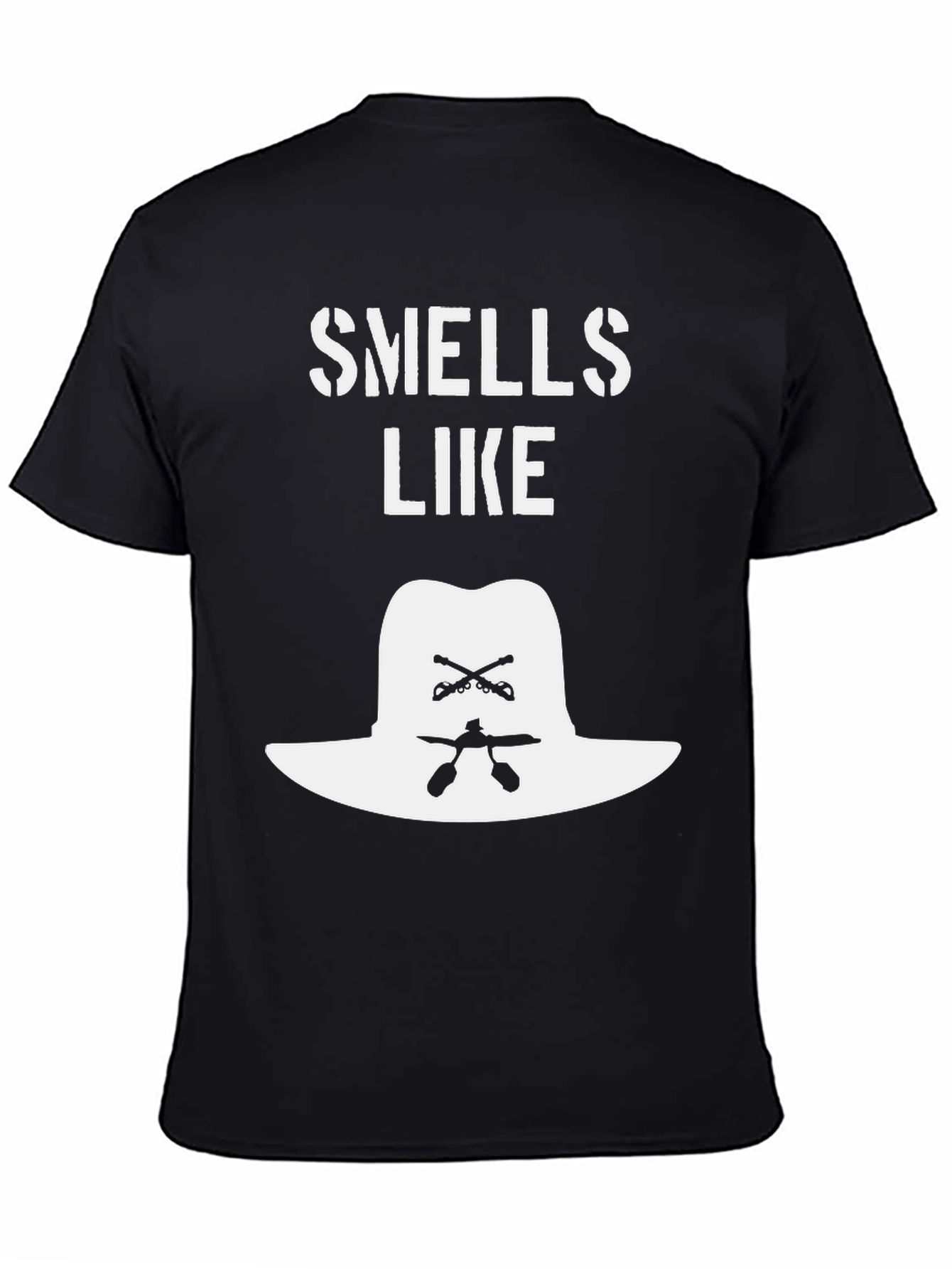 Smells Like Drill Instructor T-Shirt