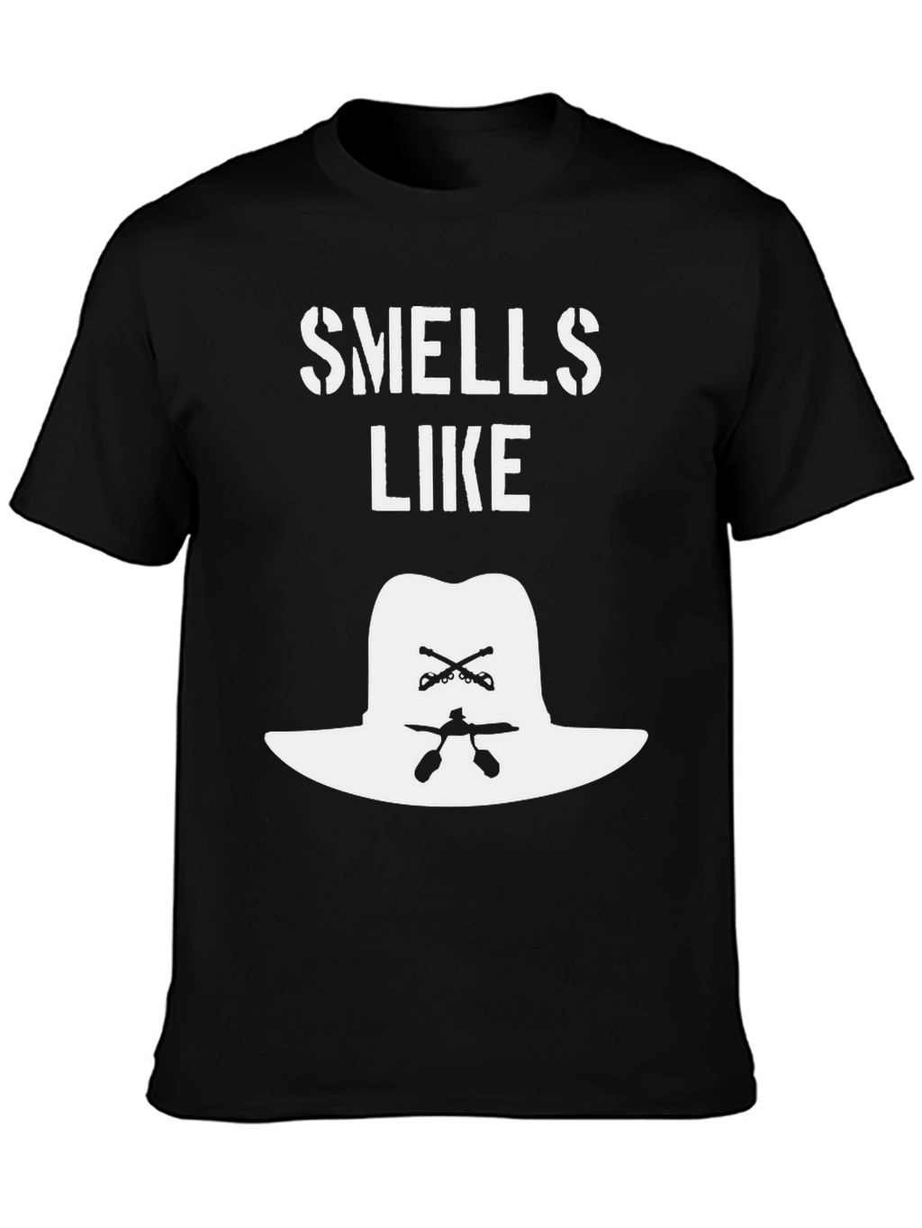 Smells Like Drill Instructor T-Shirt