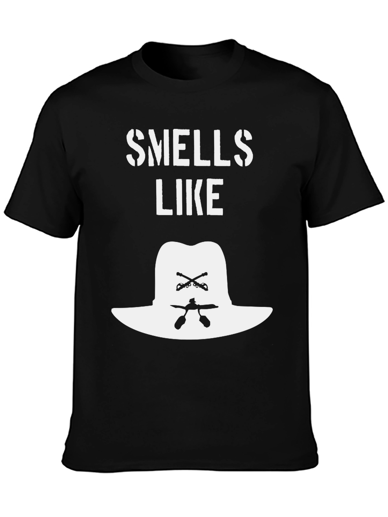 Smells Like Drill Instructor T-Shirt