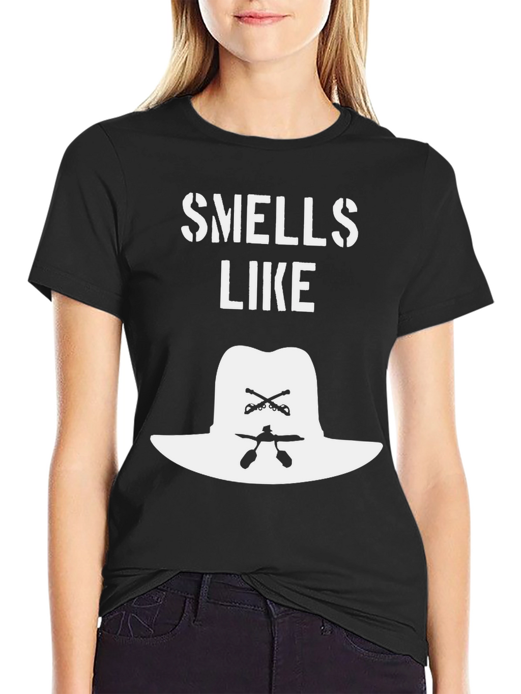 Smells Like Drill Instructor T-Shirt