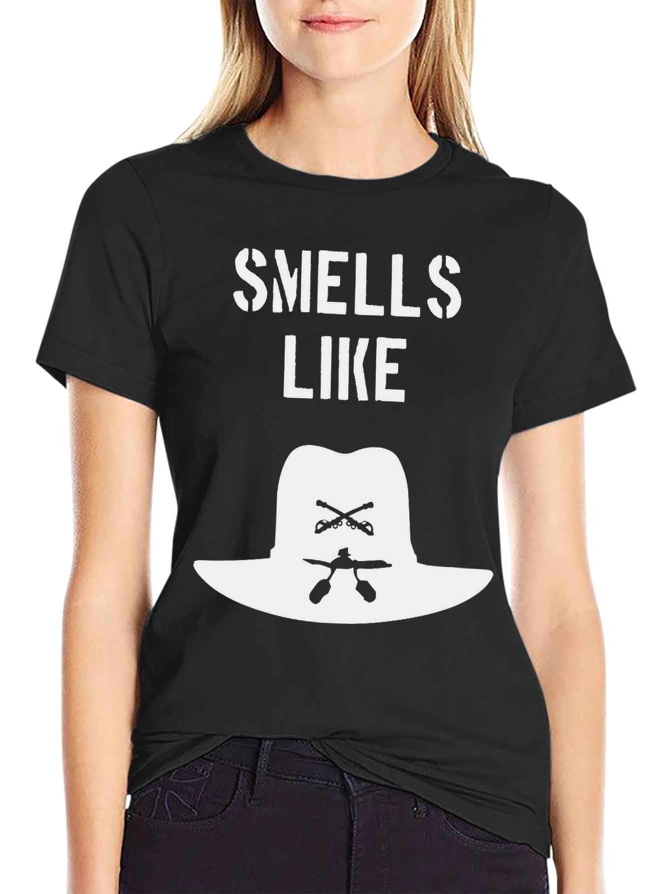 Smells Like Drill Instructor T-Shirt