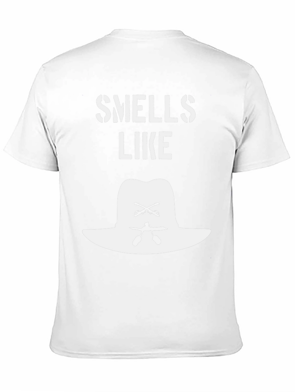 Smells Like Drill Instructor T-Shirt