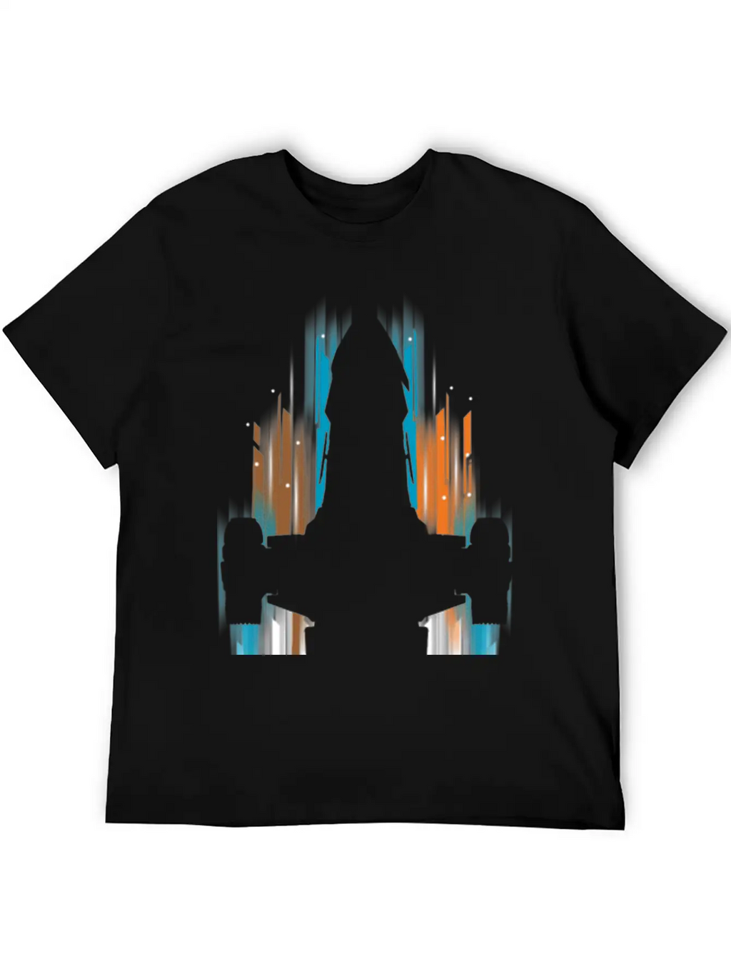 On The Wind Timeless Short Sleeve Tee – Comfy And Minimalist Design