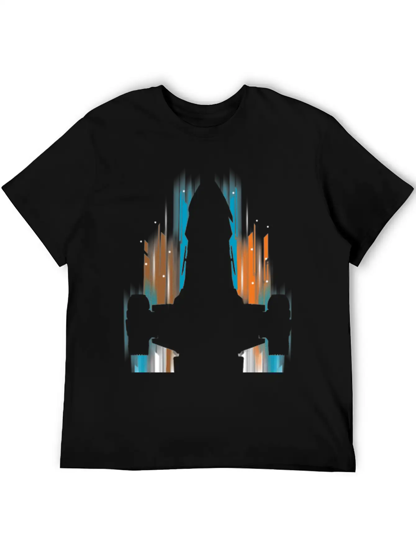 On The Wind Timeless Short Sleeve Tee – Comfy And Minimalist Design