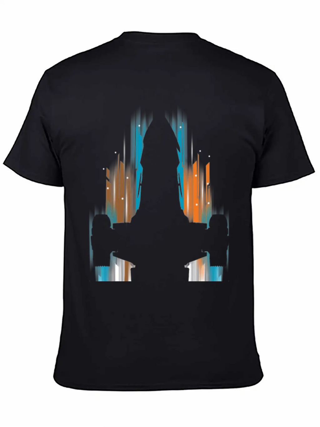 On The Wind Timeless Short Sleeve Tee – Comfy And Minimalist Design