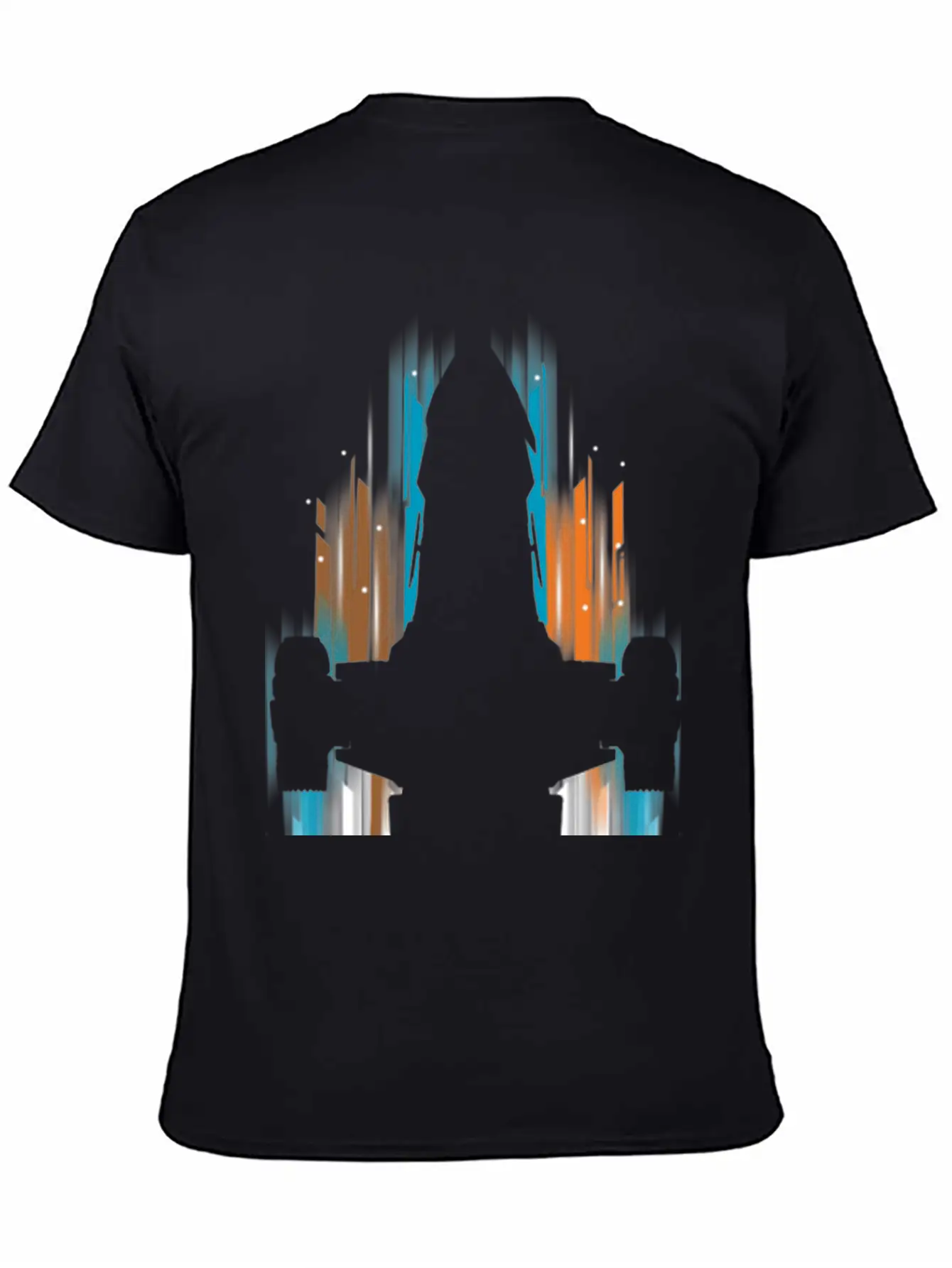 On The Wind Timeless Short Sleeve Tee – Comfy And Minimalist Design
