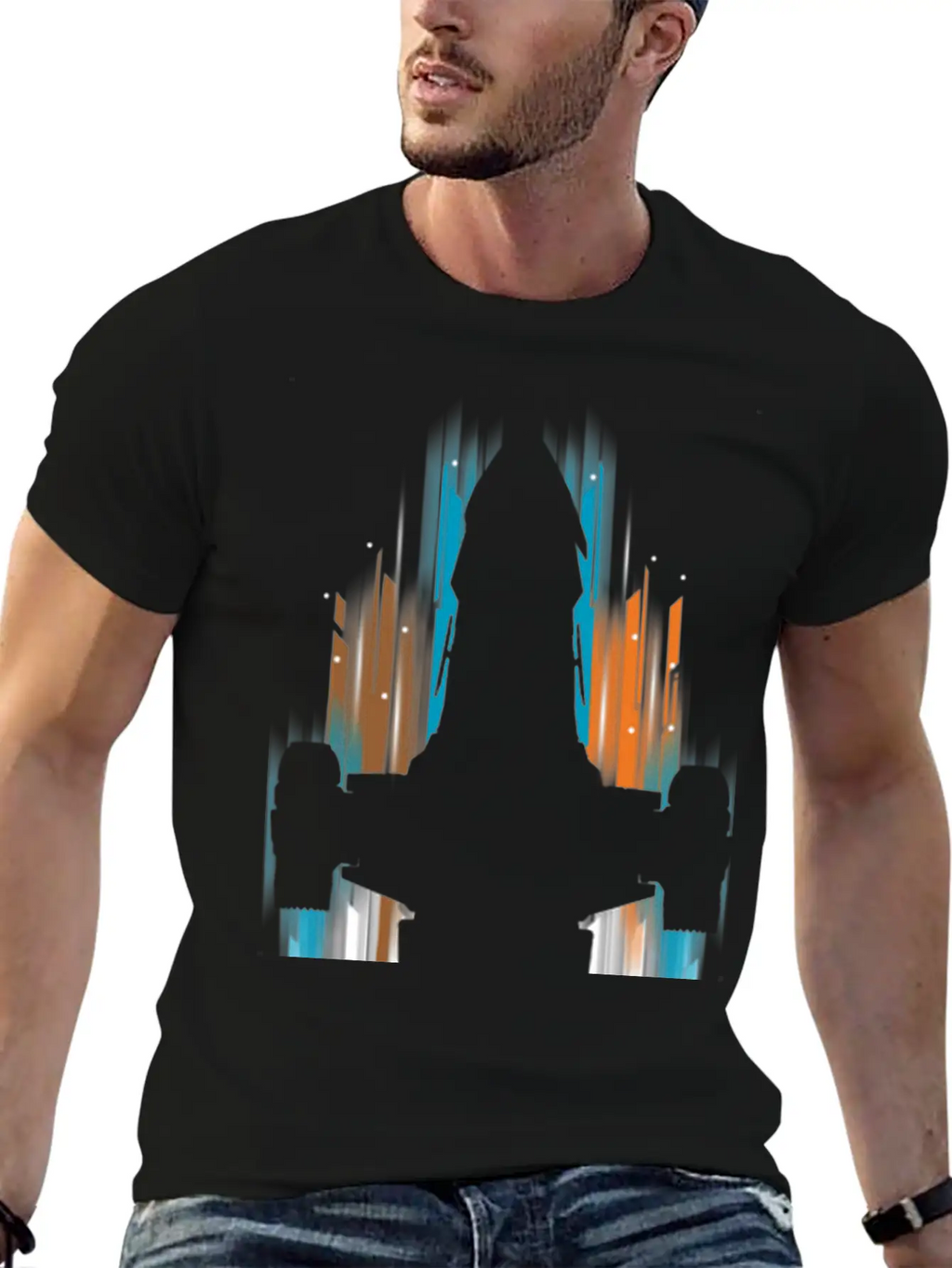 On The Wind Timeless Short Sleeve Tee – Comfy And Minimalist Design