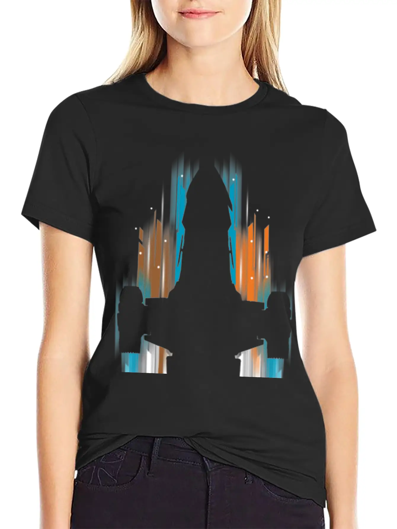 On The Wind Timeless Short Sleeve Tee – Comfy And Minimalist Design