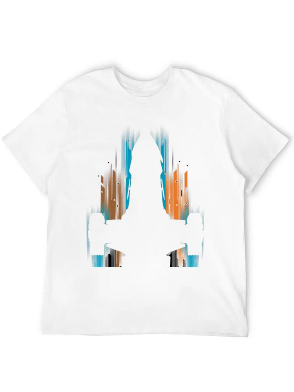 On The Wind Timeless Short Sleeve Tee – Comfy And Minimalist Design