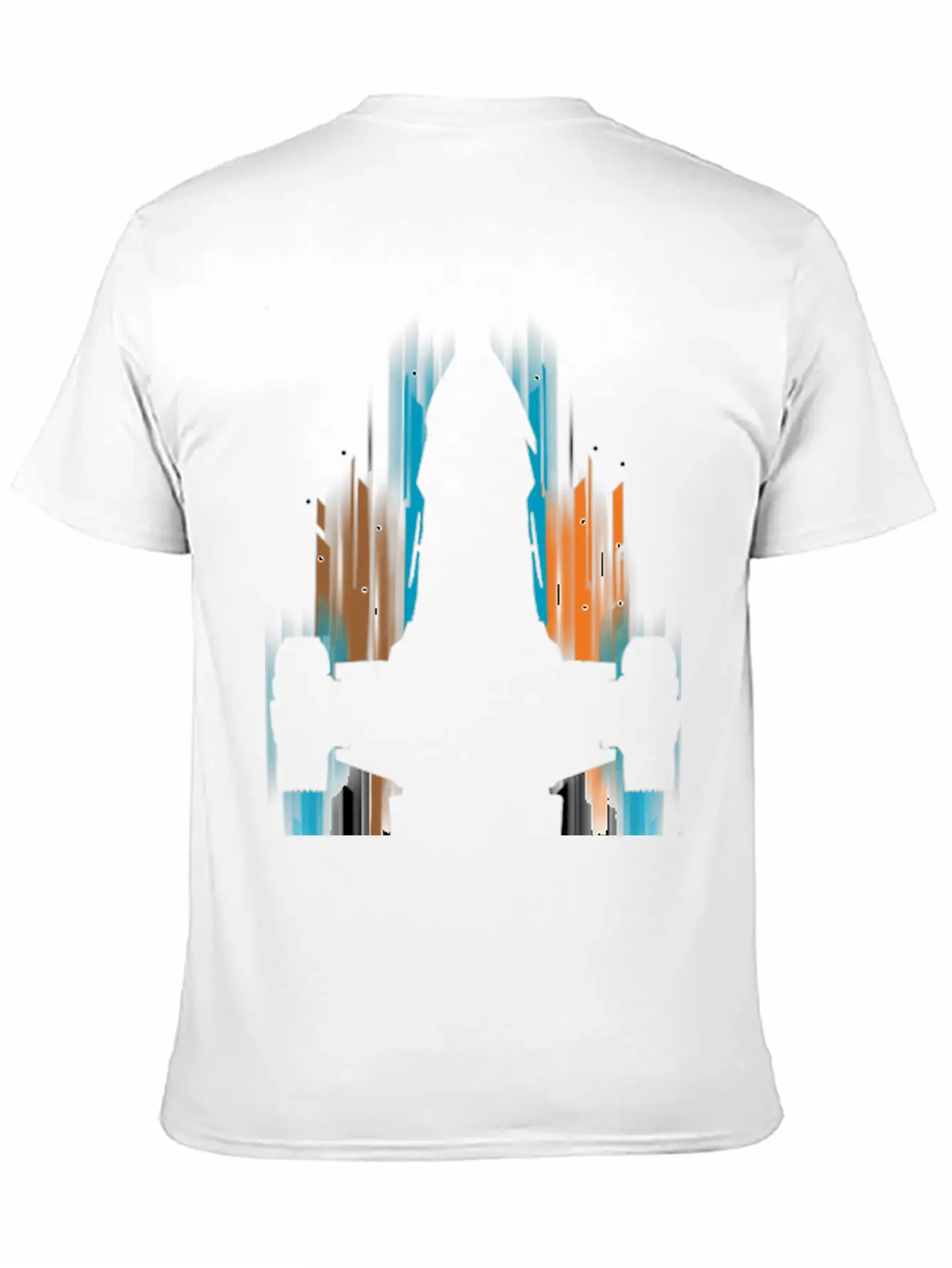 On The Wind Timeless Short Sleeve Tee – Comfy And Minimalist Design