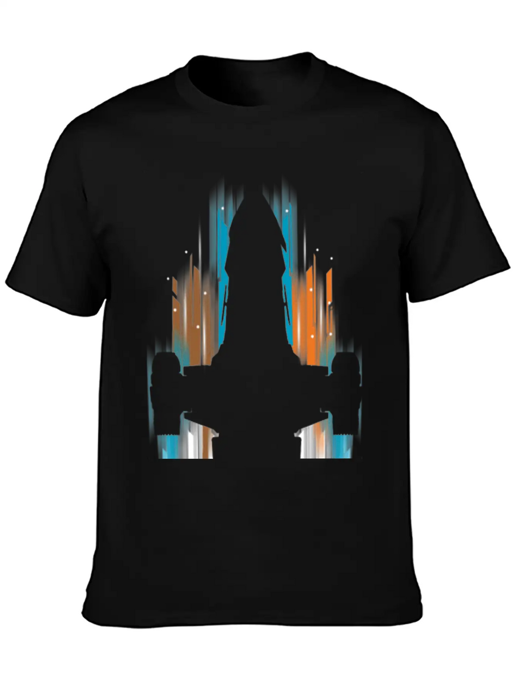 On The Wind Timeless Short Sleeve Tee – Comfy And Minimalist Design