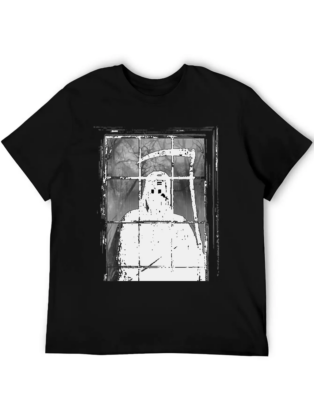 One Dark Window Classic Cotton Tee – Unisex Comfort For Any Season
