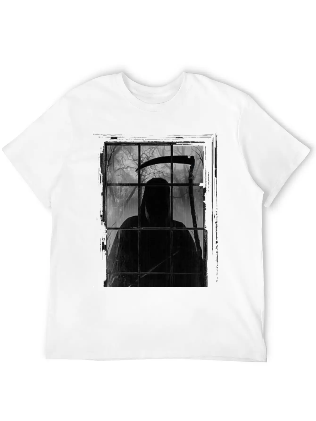 One Dark Window Classic Cotton Tee – Unisex Comfort For Any Season