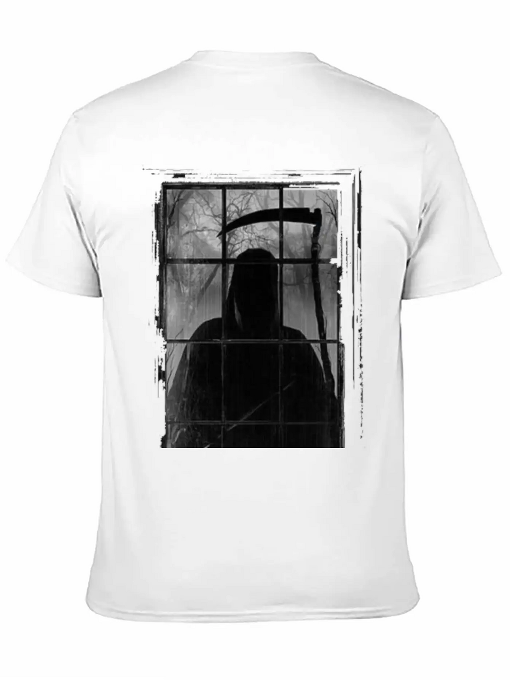 One Dark Window Classic Cotton Tee – Unisex Comfort For Any Season